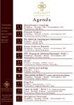 Agenda de Eventos PDF