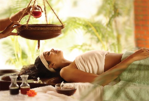 Técnico de Ayurveda