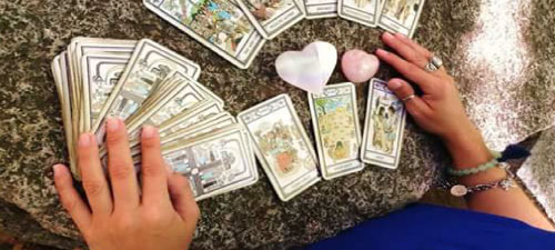 Coaching com Tarot