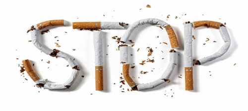 Stop Tabaco